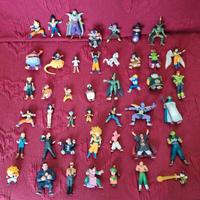 Dragonball Z Legend Of Manga 44 x Pvc Figure Lot