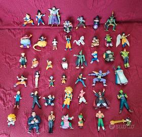 Dragonball Z Legend Of Manga 44 x Pvc Figure Lot