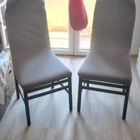 2 sedie per interni - 70 euro TRATTABILI