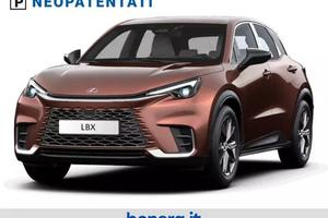 Lexus LBX 1.5 hybrid Elegant 2wd