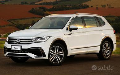 Ricambi volkswagen tiguan r line