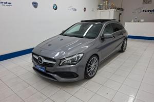 Mercedes-Benz CLA Shooting Brake 200d 4Matic Autom