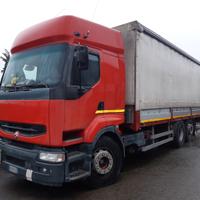 Renault Premium 6x2 motrice 3 assi