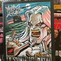 Heavy Bone racconta la storia del metal