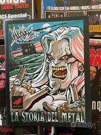 Heavy Bone racconta la storia del metal