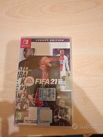 fifa 21 per nintendo switch