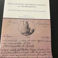 Dalla Seconda Repubblica Romana al Risorgimento