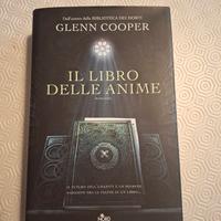 Libro "Il libro delle anime" di Glenn Cooper