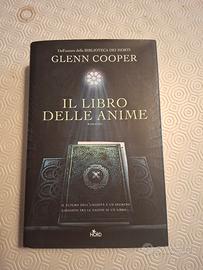 Libro "Il libro delle anime" di Glenn Cooper