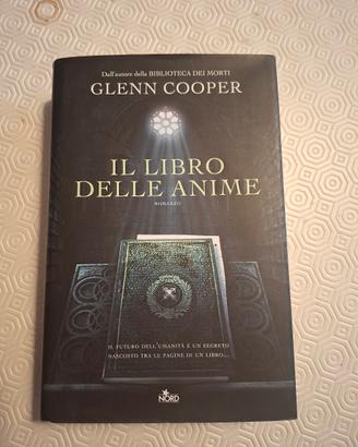 Libro "Il libro delle anime" di Glenn Cooper