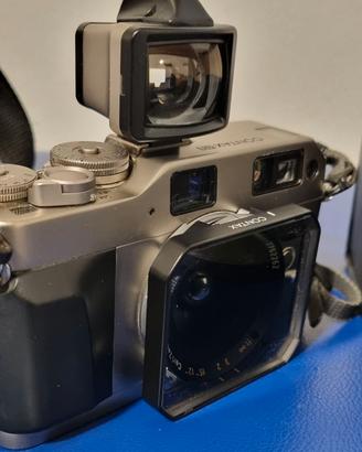 obiettivo Carl Zeiss Hologon 8/16