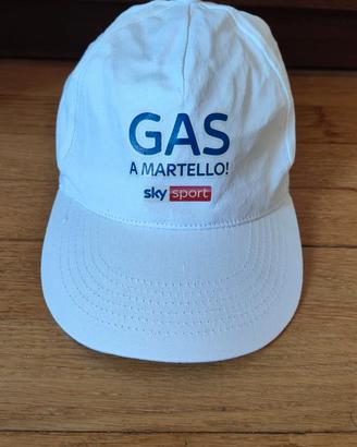 BERRETTO SKY SPORT GAS A MARTELLO TAGLIA UNICA