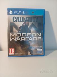call of duty modern warfare ps4