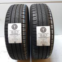 2 gomme 185 65 15 continental a48860