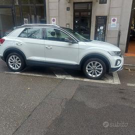 Volkswagen T-Roc 1.5 TSI ACT DSG Style