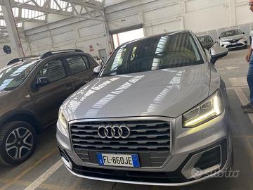 Audi Q2 1.6 tdi s-tronic