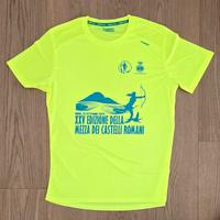 Maglietta running Mezza dei Castelli Romani 2024 M