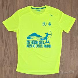 Maglietta running Mezza dei Castelli Romani 2024 M