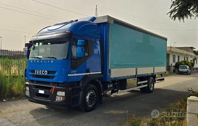 Iveco stralis 190s45 " centinato " automatico+in