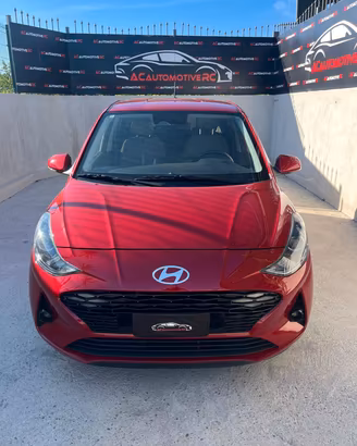 Hyundai i10 1.0 MPI AT Prime