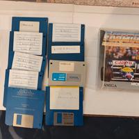 Videogiochi per Commodore Amiga 500
