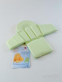 Riduttore Imbottito Seggiolone Universale Willy&Co