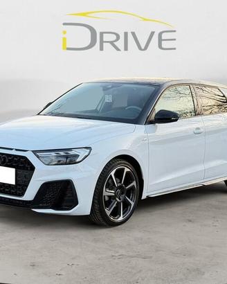 Audi A1 Sportback 30 1.0 tfsi Identity Black ...