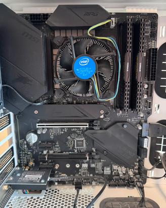 I5-10400F cpu intel