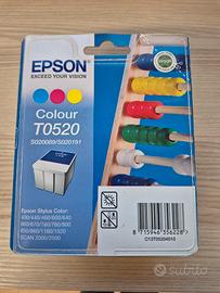 Cartuccia Epson T0520 