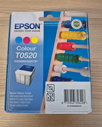 Cartuccia Epson T0520 
