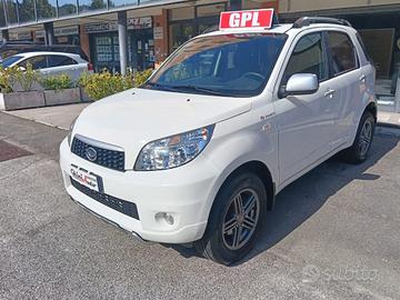 DAIHATSU Terios 1.5 4WD B bifuel gpl You Five Do