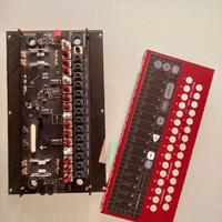 Pannello Eurorack per Teenage engineering POM-16