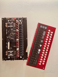 Pannello Eurorack per Teenage engineering POM-16