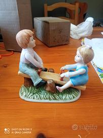 Statuine capodimonte