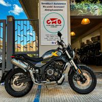 VOGE Trofeo 525 ACX Scrambler PRONTA CONSEGNA PROM