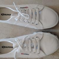 SUPERGA numero 39 bianche 