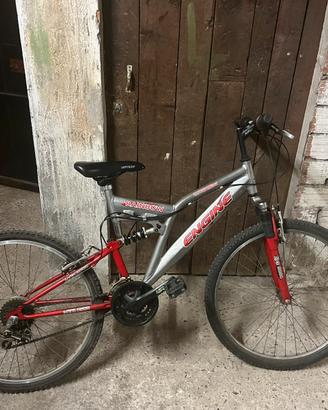 Bici moutain bike