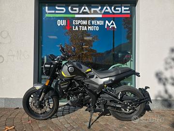 Benelli Leoncino 250