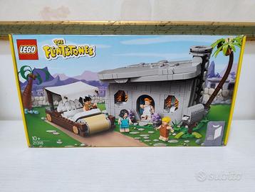 LEGO 213116 Ideas - The Flintstones
