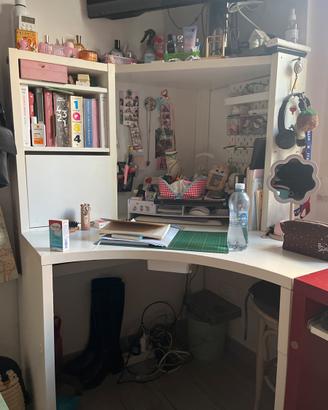 scrivania angolare ikea