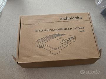 modem fibra technicolor