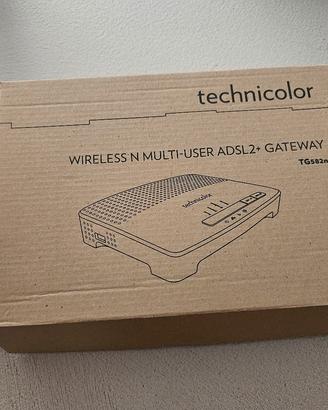 modem fibra technicolor