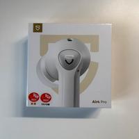 Soundpeats Air 4 Pro Bianche