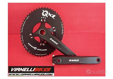 GUARNITURA KEOS RF380 CORONE ROTOR QXL AERO OVAL