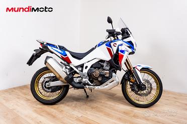 HONDA CRF 1100 L AFRICA TWIN ADVENTURE SPORT DCT -