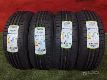 195 60 16 Gomme Estive Nokian Nuove 195 60R16