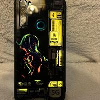 Cyberpunk 2077 cover redmi note 8