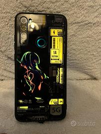 Cyberpunk 2077 cover redmi note 8