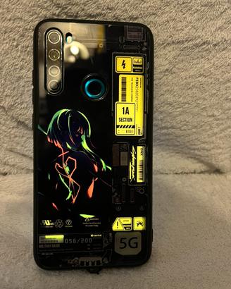 Cyberpunk 2077 cover redmi note 8