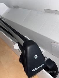Barre portatutto VW Touareg 2018 - 2024